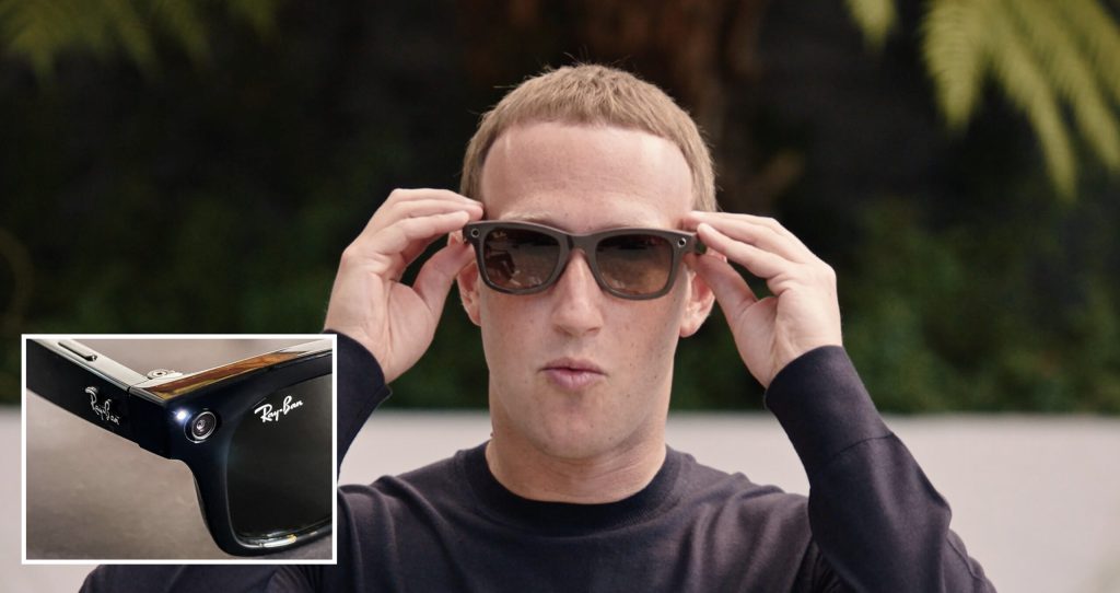 meta rayban smart glasses