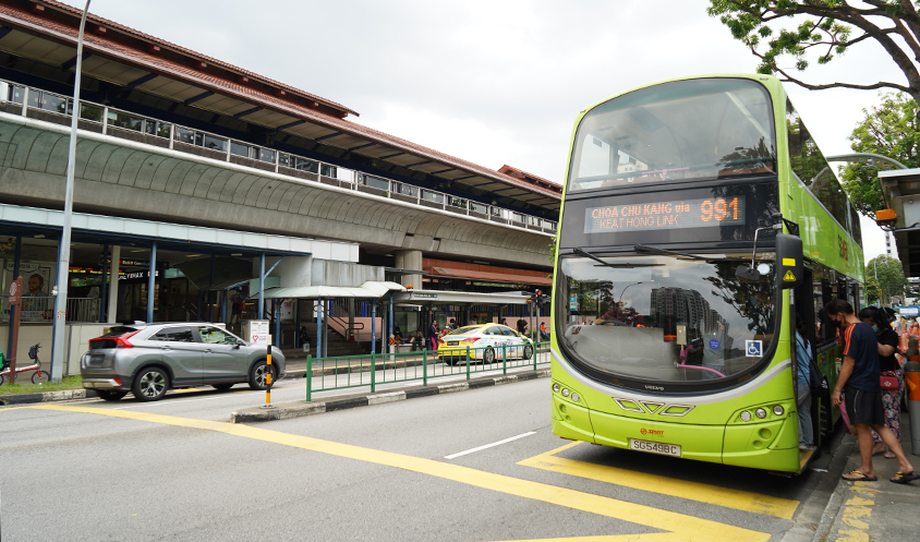 singapore public transport