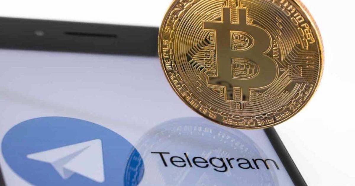 telegram crypto