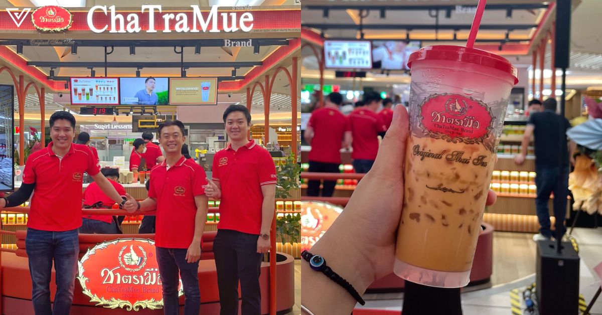 The team behind llaollao M’sia launches ChaTraMue locally, 1st outlet in IOI City Mall