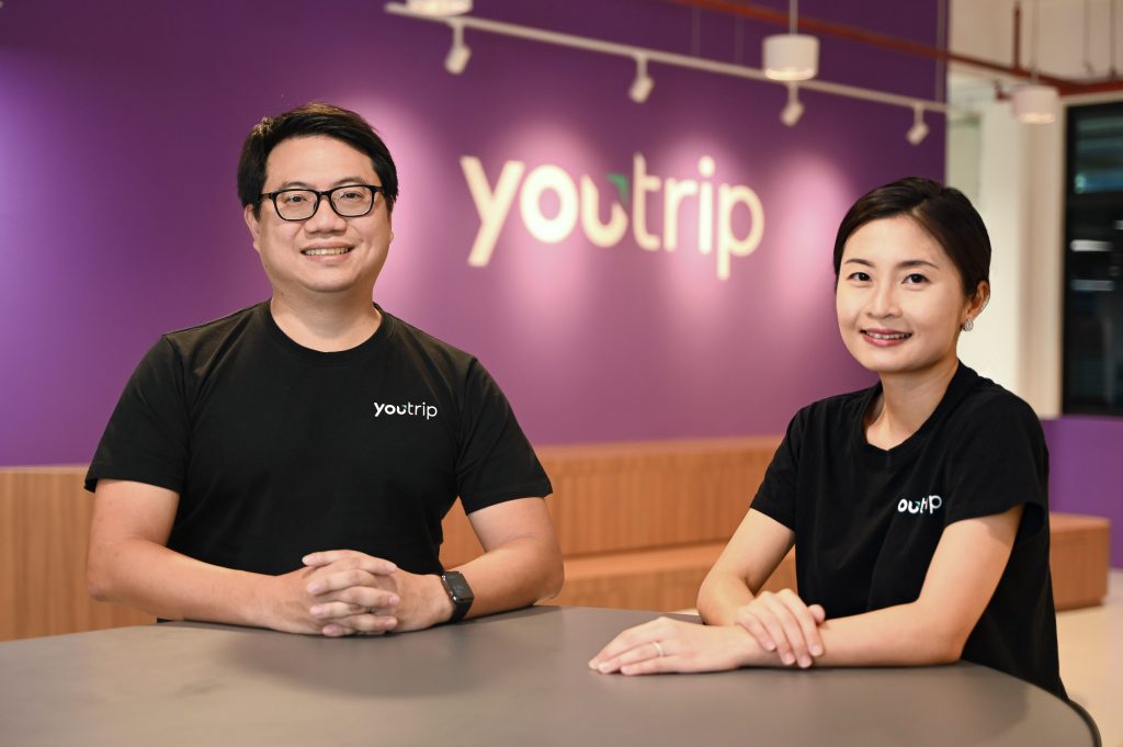 YouTrip co founders