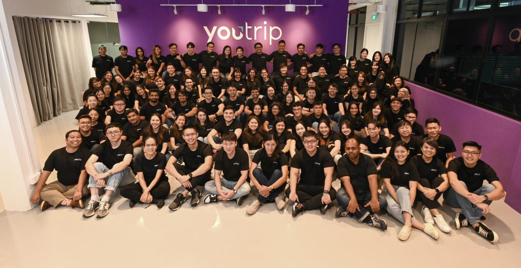 YouTrip employees