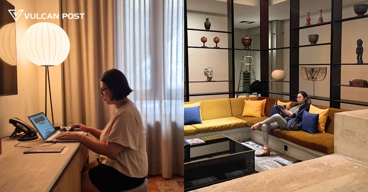 One of Michelin’s best hotels in M’sia, here’s what a workcation at Else KL was like
