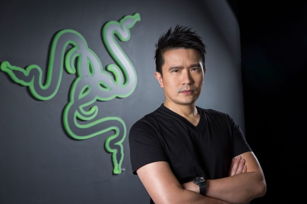 min liang tan razer