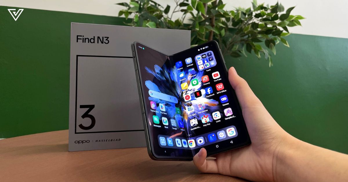 Review] Oppo Find N3 foldable performance, camera & features