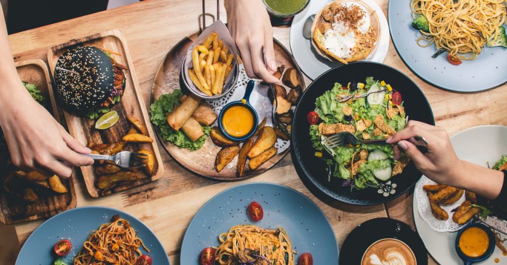 VECO Burger, Malaysian vegan plant-based restaurant