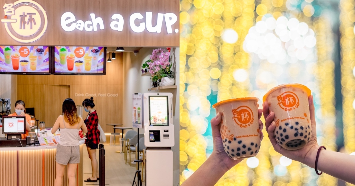 each a cup singapore