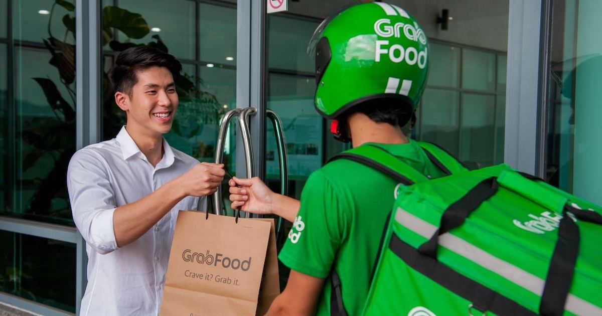 grabfood delivery