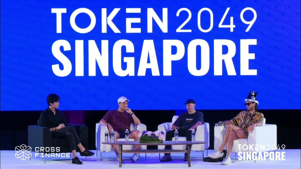 token2049 singapore nft