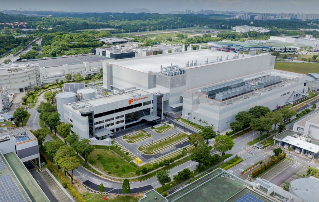 globalfoundries singapore