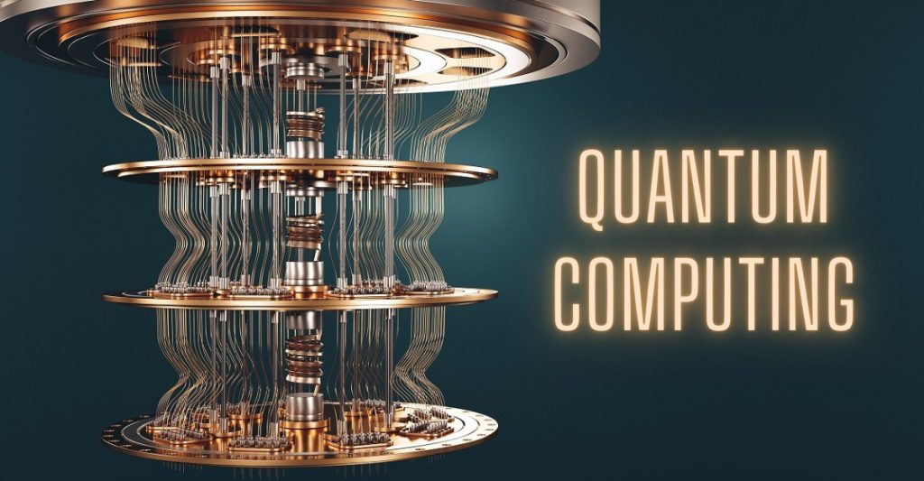 Quantum computing is the next big thing after AI