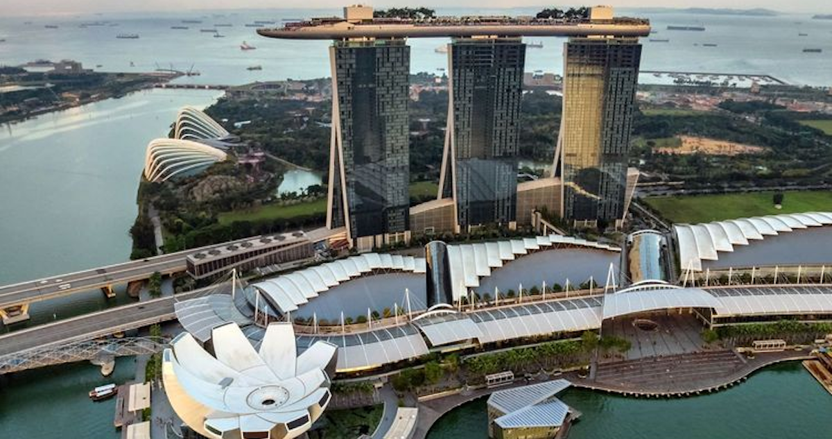 singapore overview