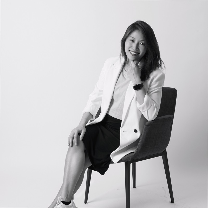 Josephine Chow co founder shopback