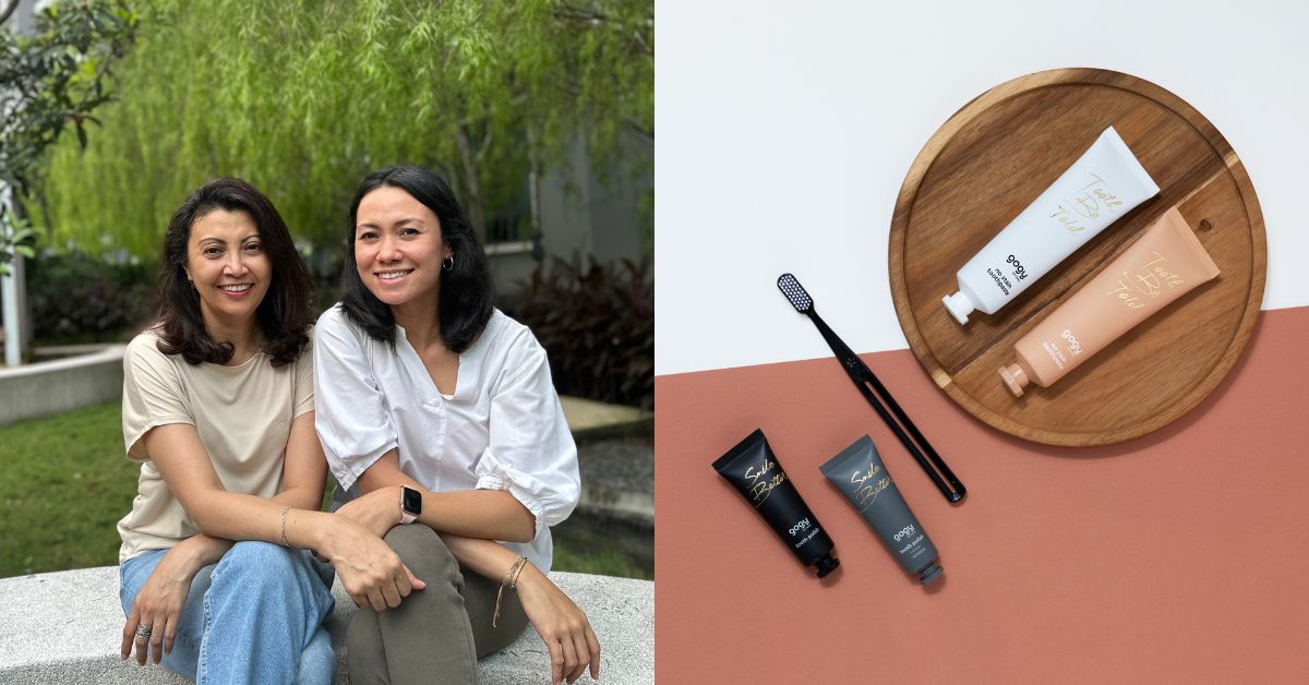 These M’sians revamped their 6 Y/O toothpaste brand to approach oral care like skincare