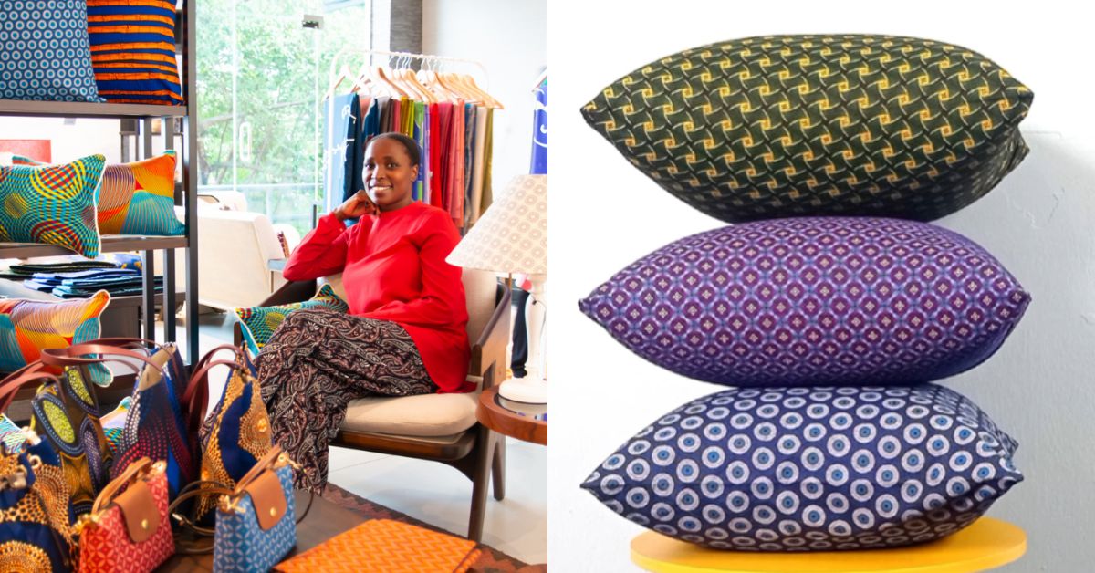This M’sian biz is weaving South African culture into homes with this traditional fabric