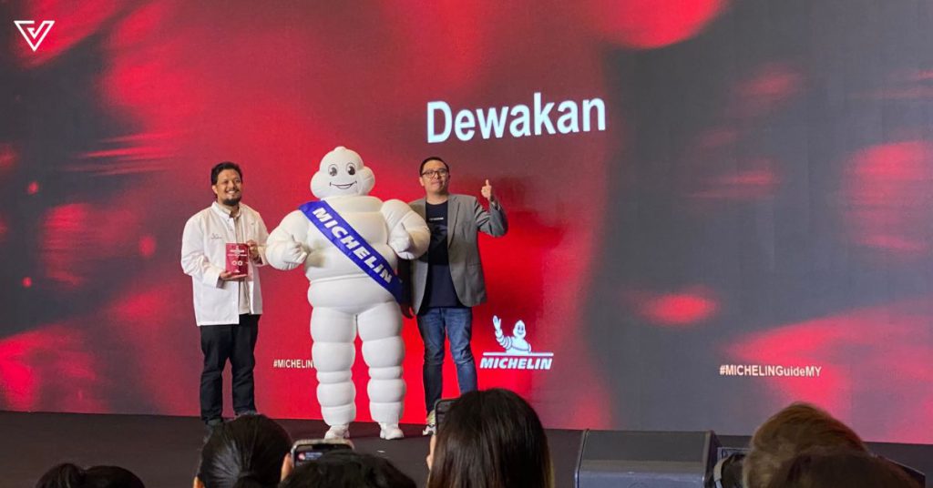 Michelin Guide Kuala Lumpur & Penang 2024, Selected & Starred