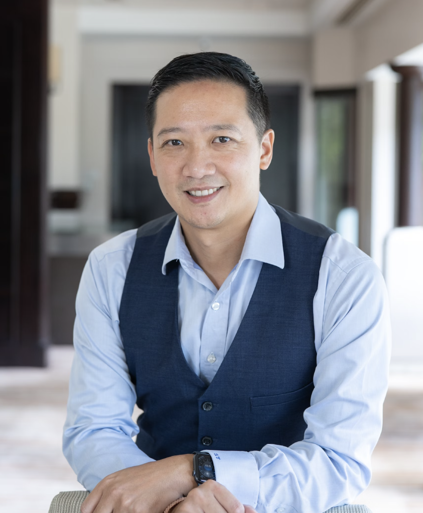 Stephan Tan bolttech CEO