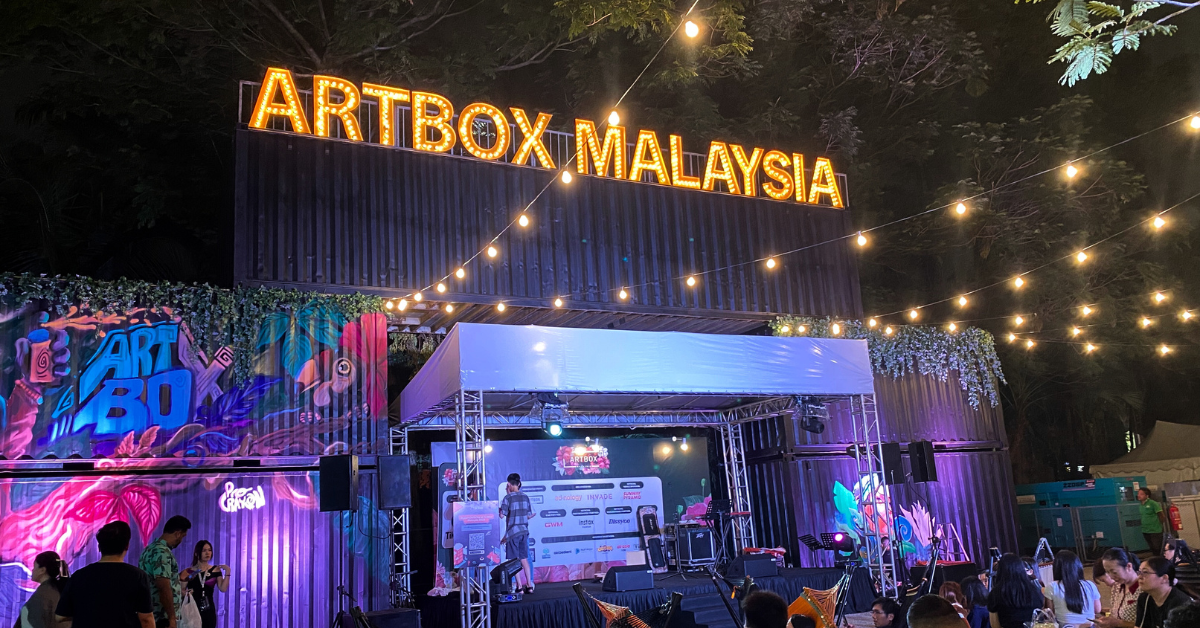 How the team behind Artbox M’sia adapted to new customer demands after a 4-year hiatus