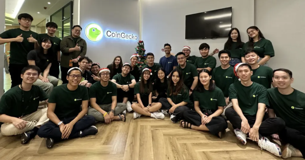 coingecko team