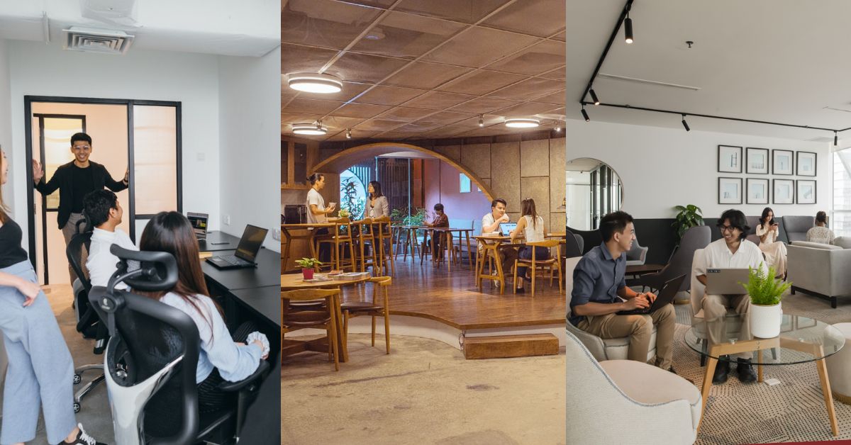 A digital nomad’s guide to (almost) all the coworking spaces in Klang Valley & the prices