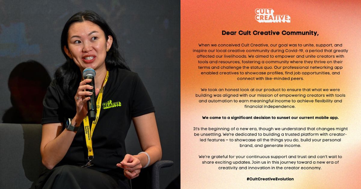 Cult Creative shuts down its job portal app, here’s what’s next for the M’sian platform