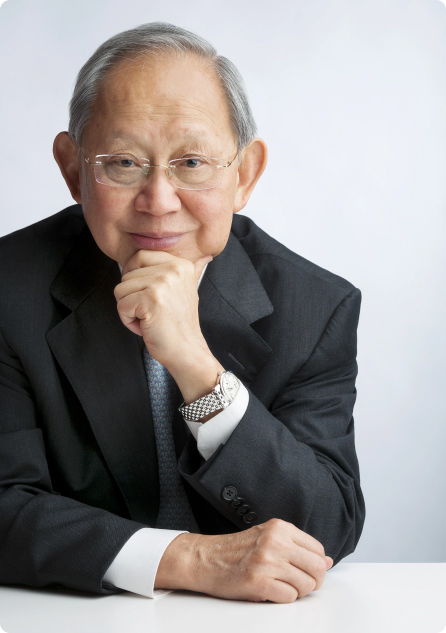 Chou Cheng Ngok, Popular's Group CEO and Executive Director