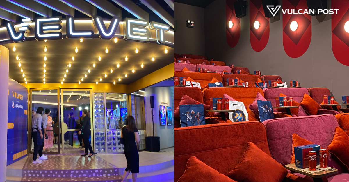 GSC launches retro-themed boutique cinema in Mont Kiara, tickets start at RM100 per pax