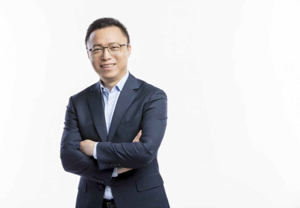 eric jing ant group ceo