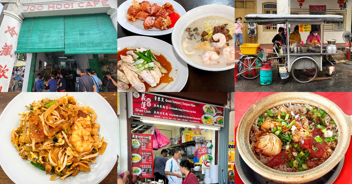 Michelin has added 13 new KL & Penang spots to its Bib Gourmand list ...