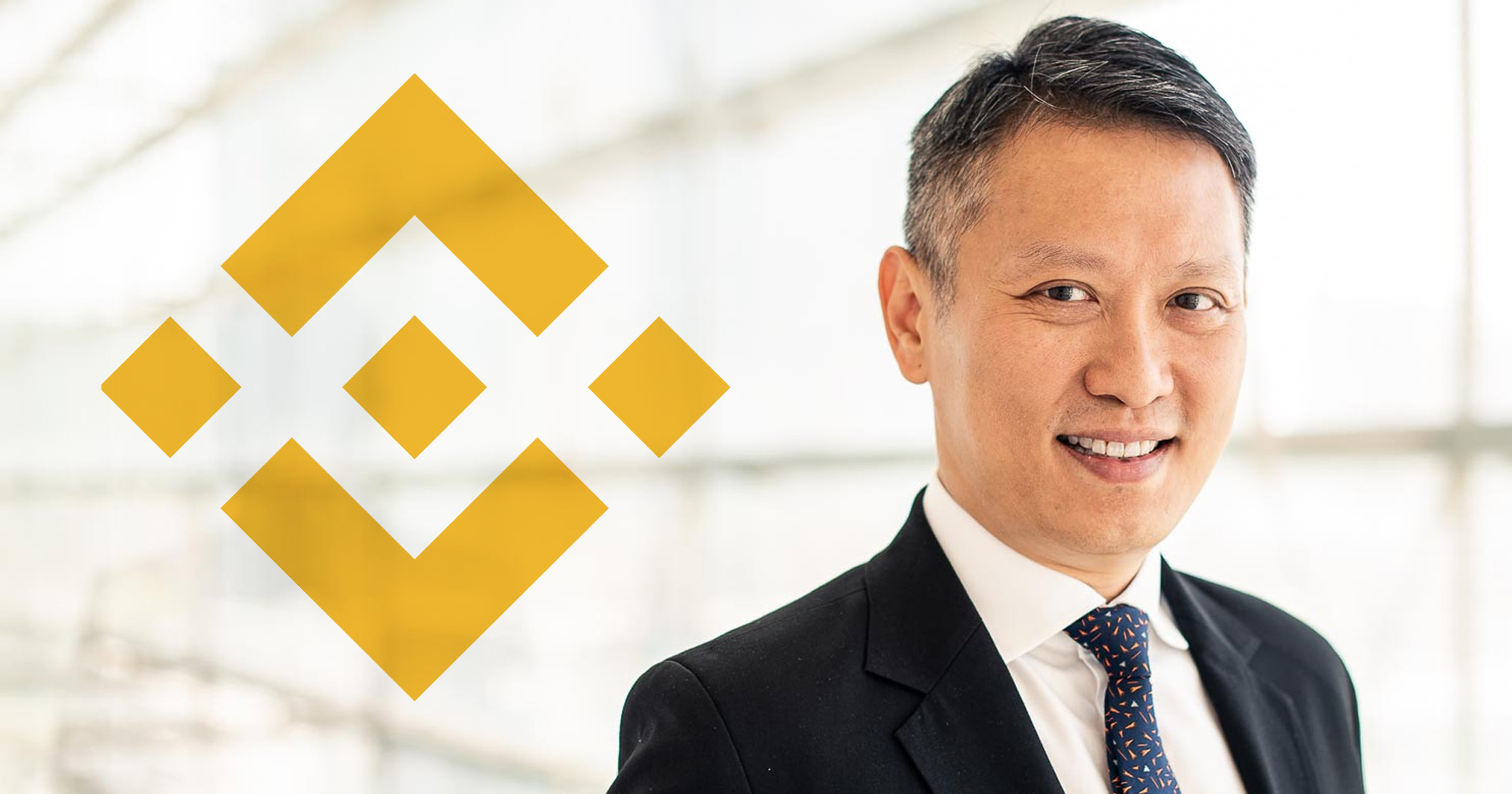 Singaporean Richard Teng replaces CZ as Binance CEO