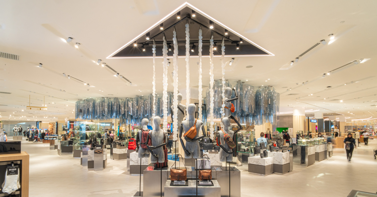 Japanese luxury department store opens at The Exchange TRX, offers 700+ global brands