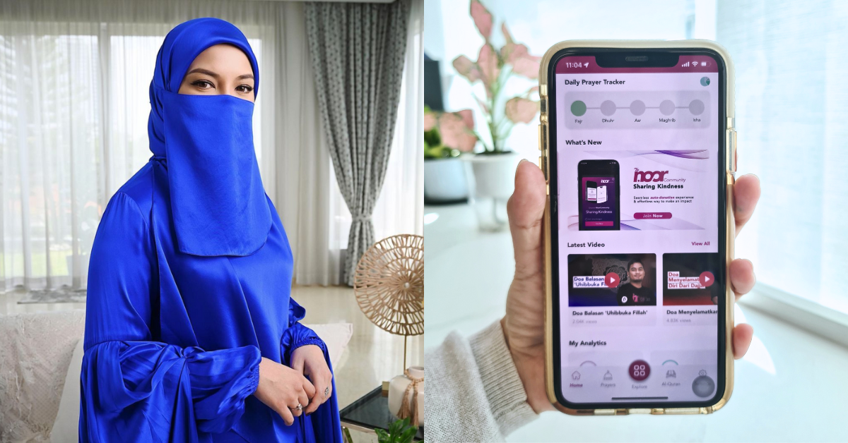 7 interesting facts you didn’t know about The Noor, Neelofa’s Muslim lifestyle startup