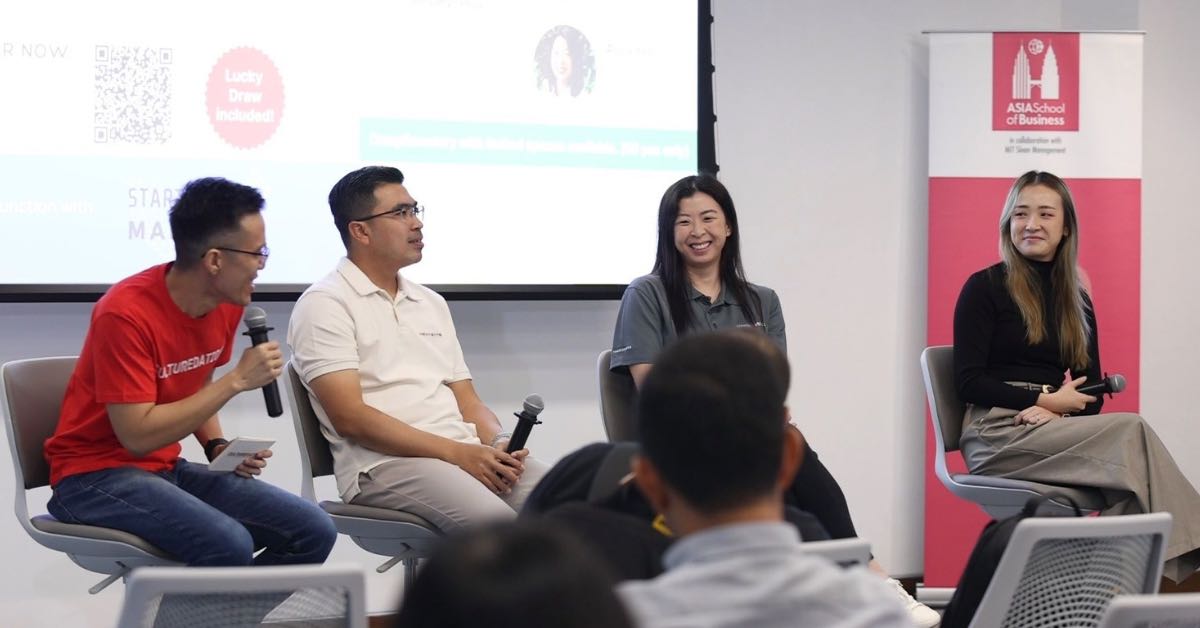 Why company culture matters & 4 practical tips on how M’sian startups can build a good one