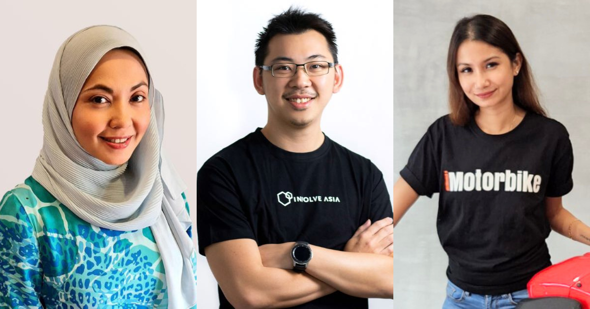 Startups de Malasia que recaudaron más de 1 millón de RM en financiación en 2023
