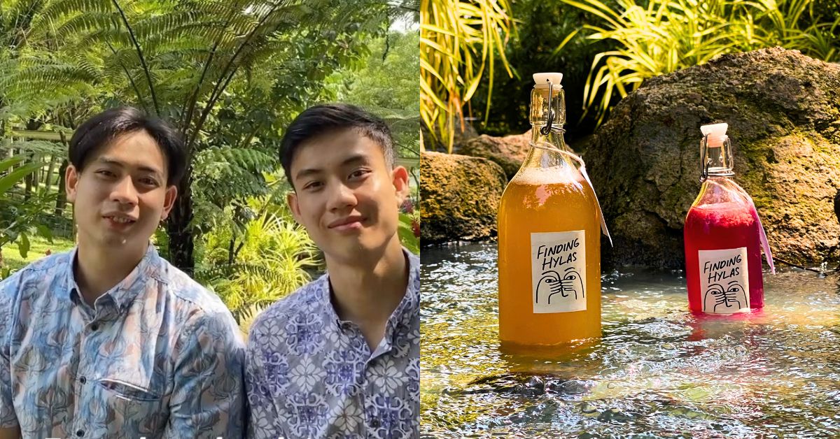 Health is personal, so these M’sian brothers set up a customisable kombucha subscription biz