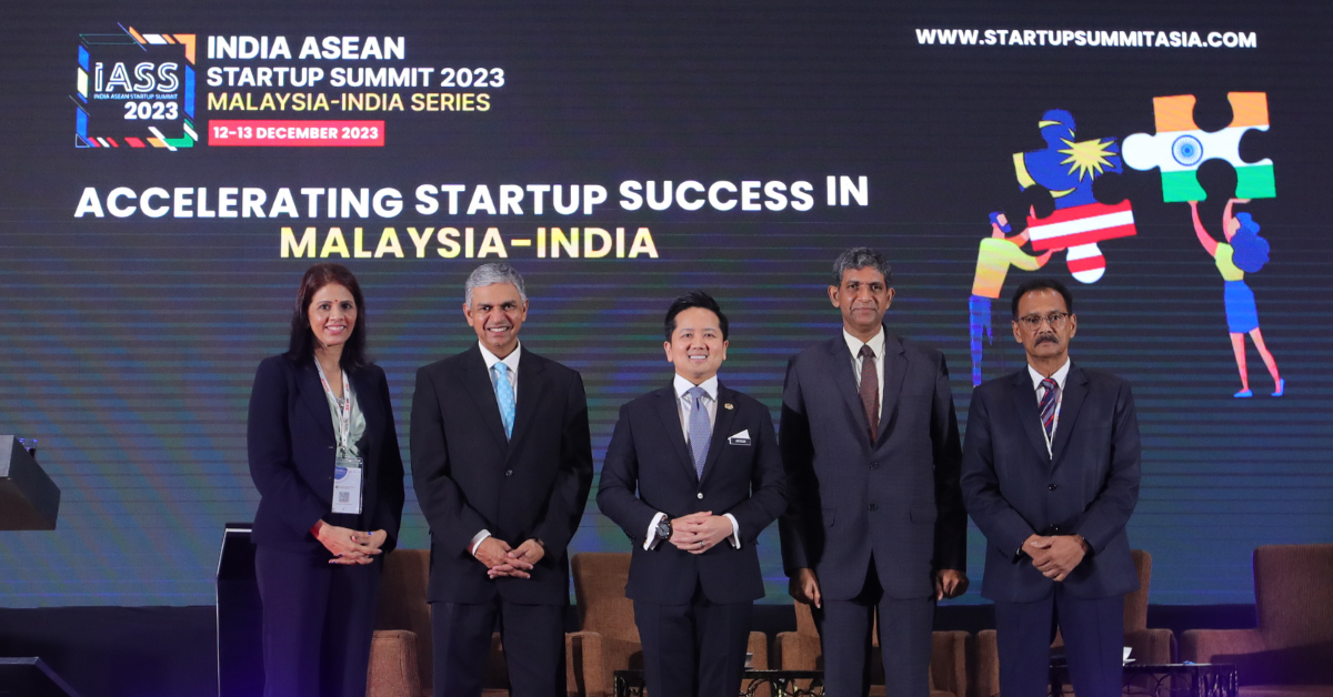 India-Malasia Startup Bridge recauda RM500 millones en inversión