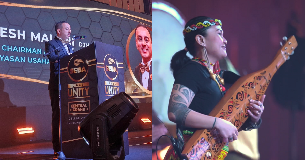 SEBA is bringing its awards to Borneo to celebrate entrepreneurs in Sabah, Sarawak & Brunei