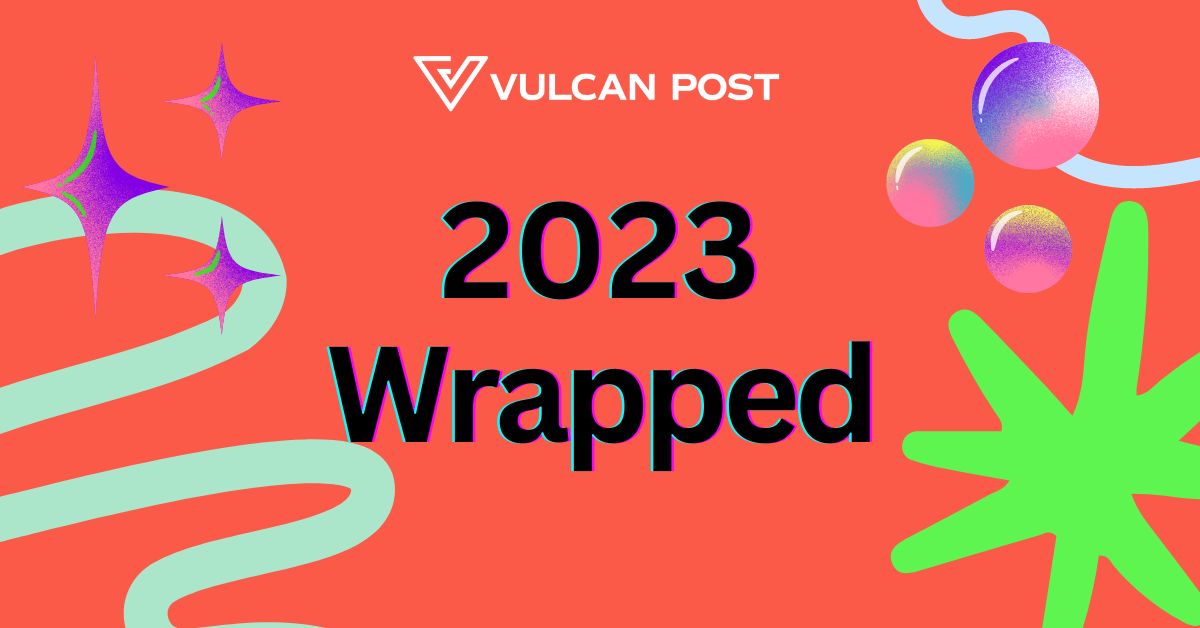 Vulcan Post Wrapped: Here's what M’sians liked reading & watching from us in 2023