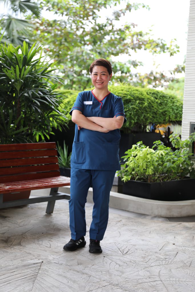 Faith Tan Nurse Manager at YCH