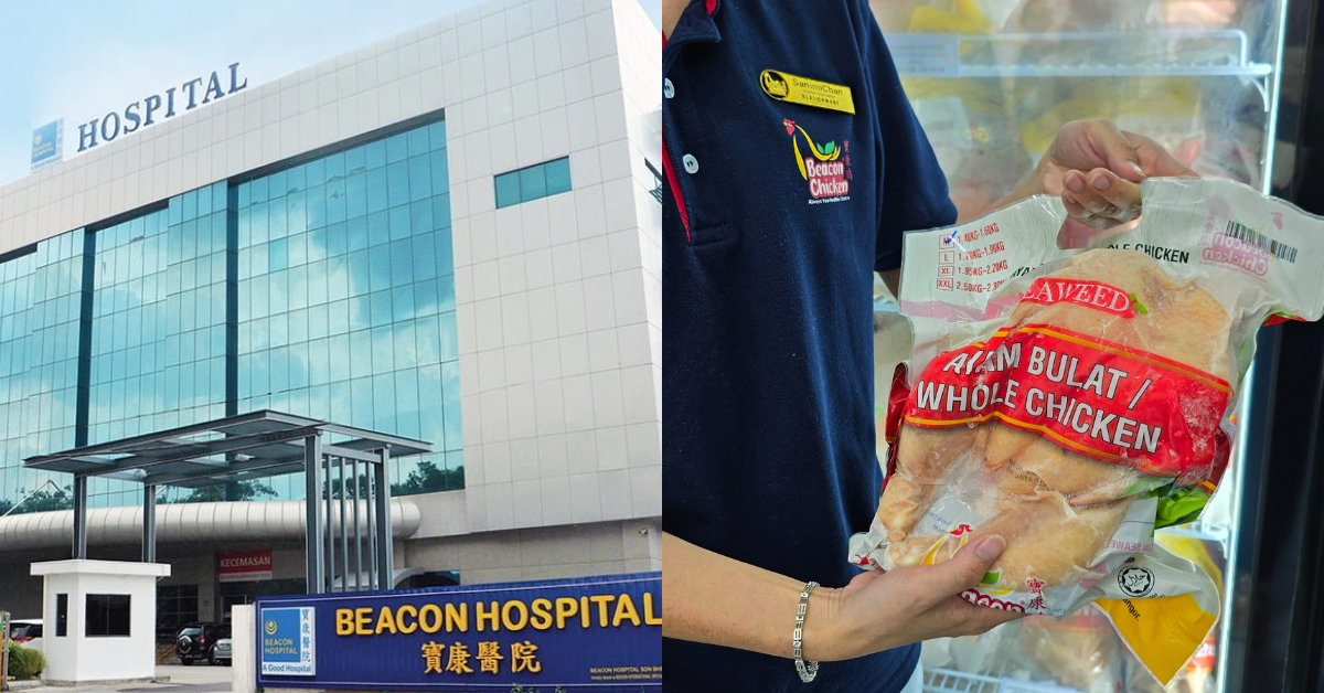 Beacon Chicken, la historia de una marca de aves de corral saludable de Malasia