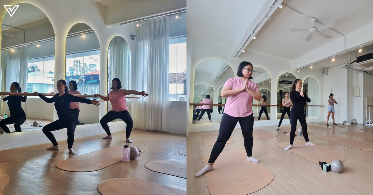 [Review] Rebarre, gimnasio con barra inspirado en el ballet en Bangsar, KL
