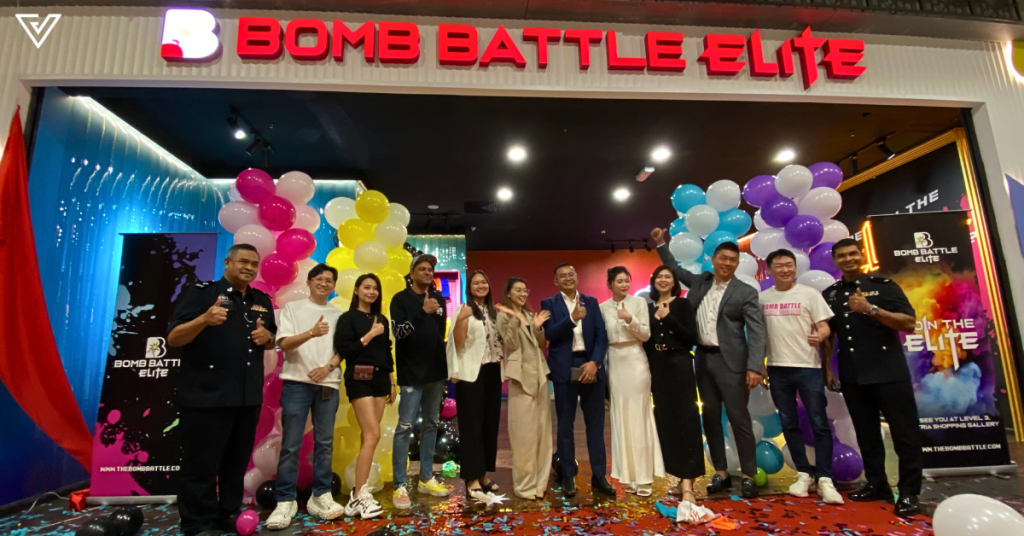 bomb battle elite launch atria shopping gallery pj 4