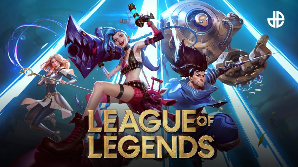 Riot Games League of Legends