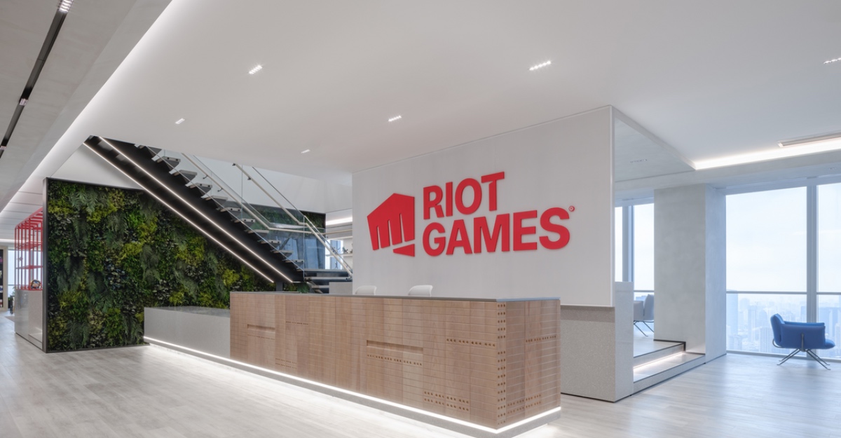 riot games office
