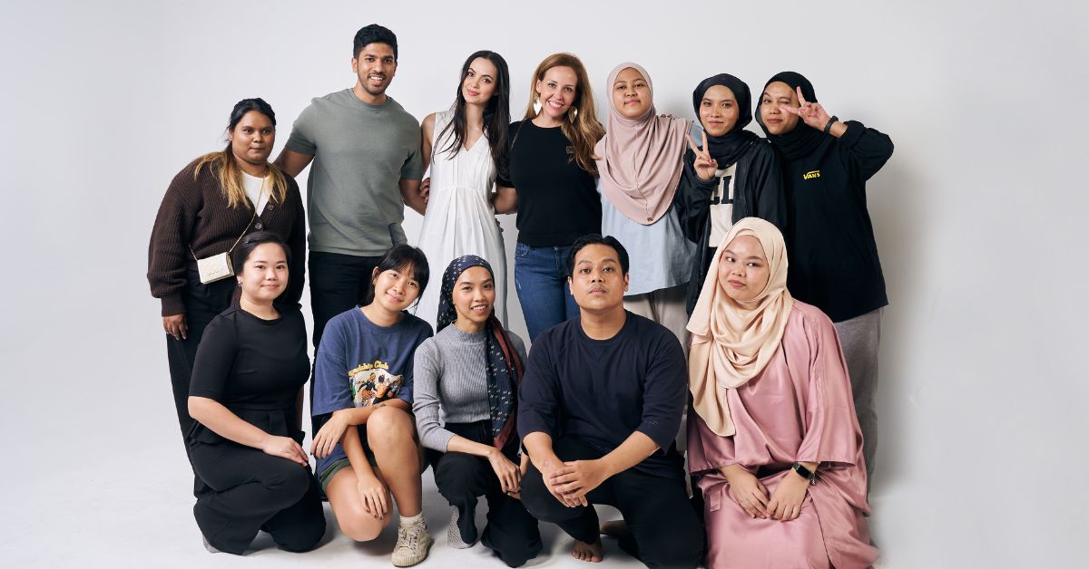 Batik Boutique, empresa social malaya que apoya a los artesanos