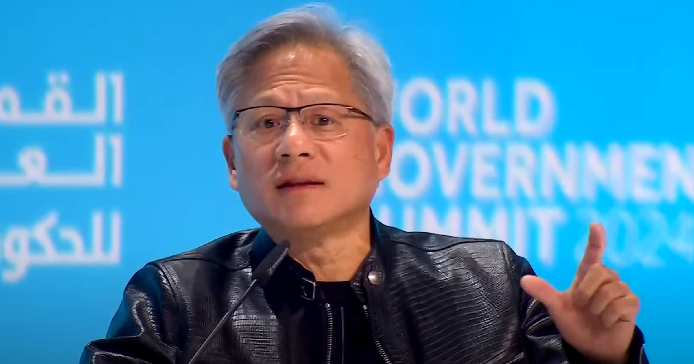 El fundador de Nvidia, Jensen Huang, recomienda una carrera profesional diferente