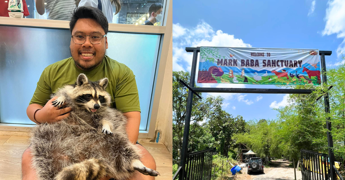 Mark Baba Pets Farms & Exotics, zoológico de mascotas en Sabah