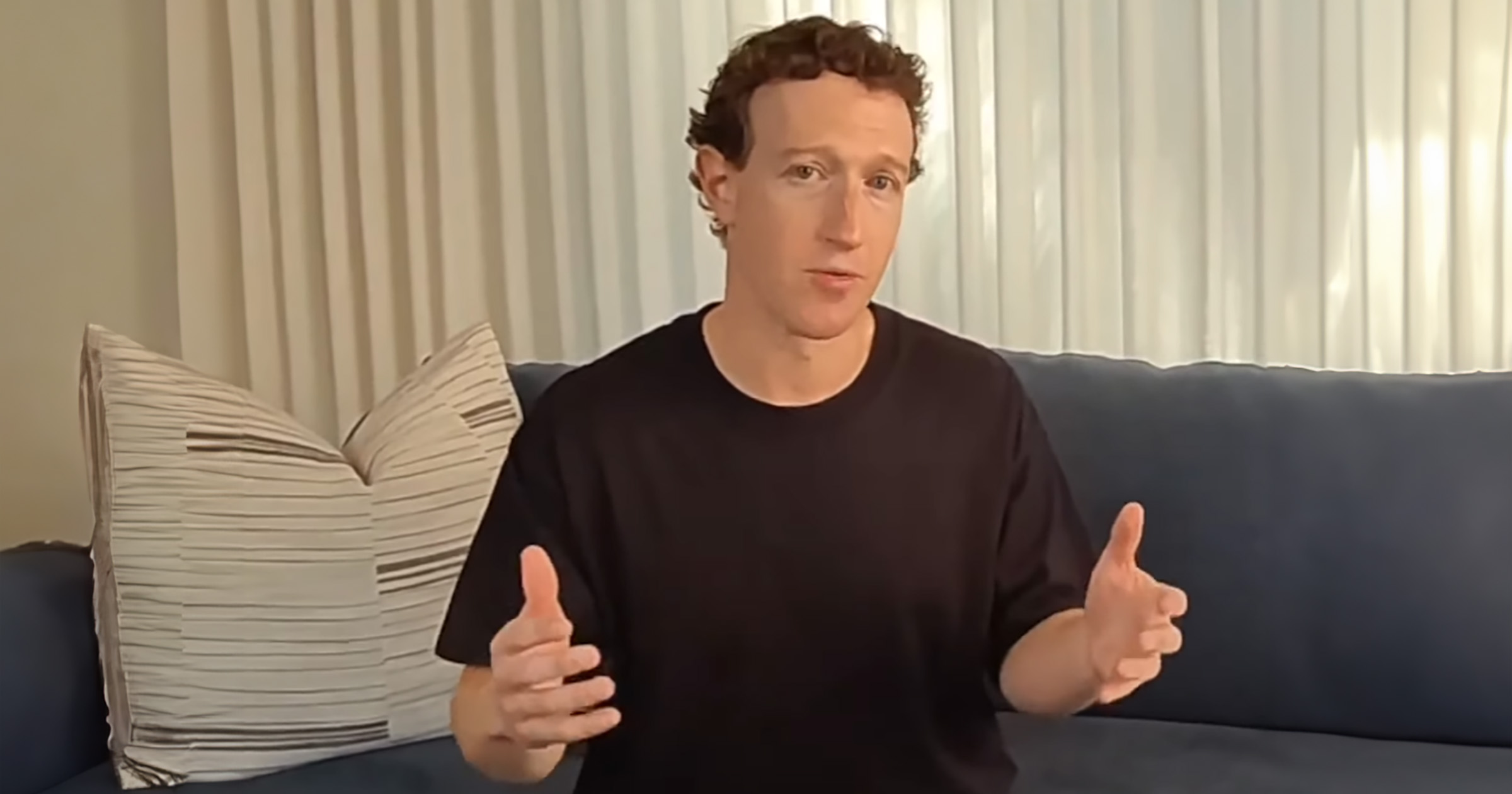 In 2023 Meta lost  billion on VR because Zuckerberg doesn’t understand his own products