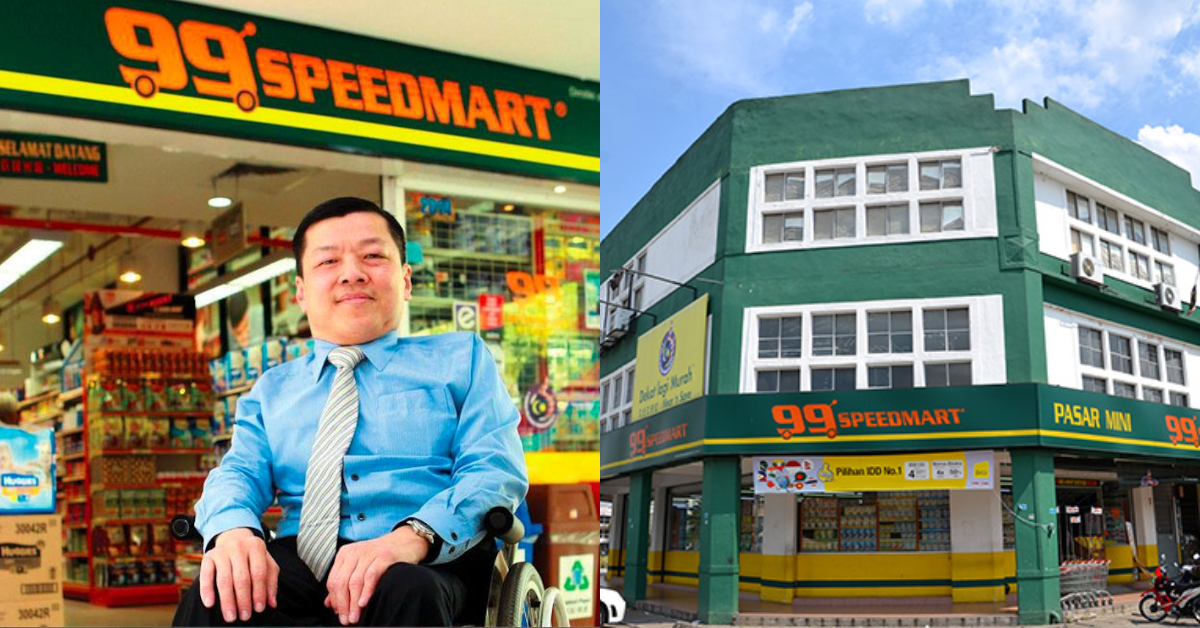 99 Speedmart, cadena de minimercados de Malasia, presenta un borrador de prospecto de oferta pública inicial