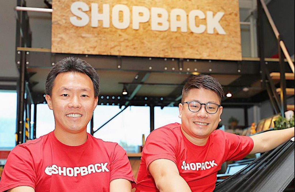 ShopBack Henry Chan Joel Leong